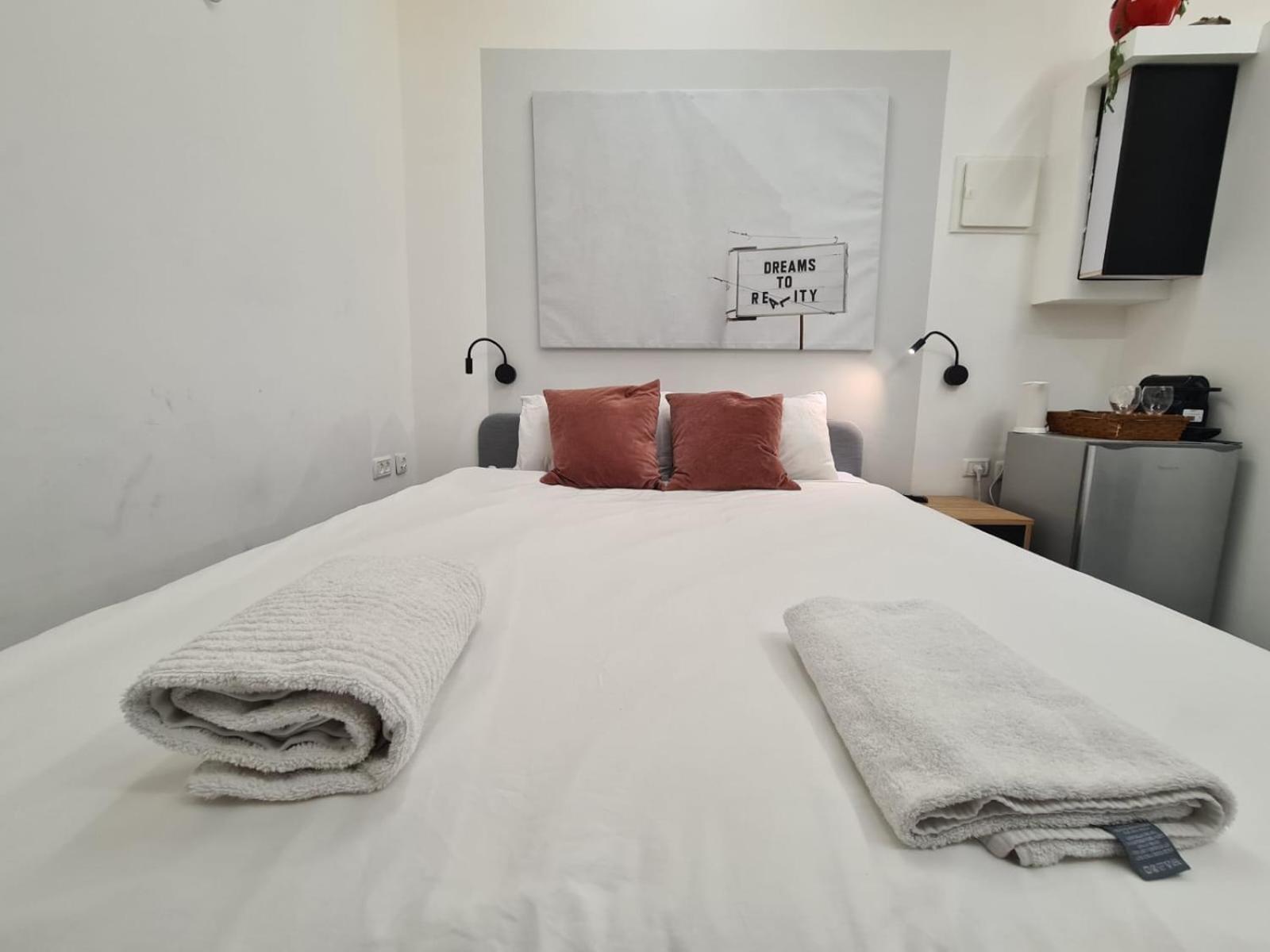 Petra Bed & Breakfast Jerusalem Exterior photo